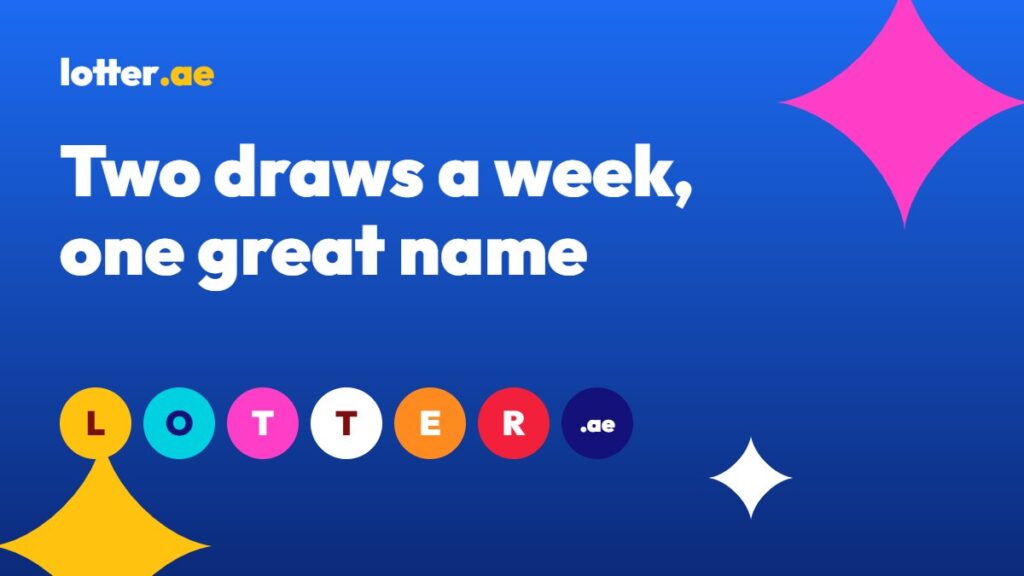 UAE Lottery at a glance – lotter.ae