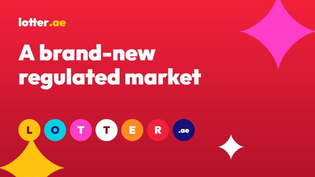 The UAE’s regulated lottery market – lotter.ae